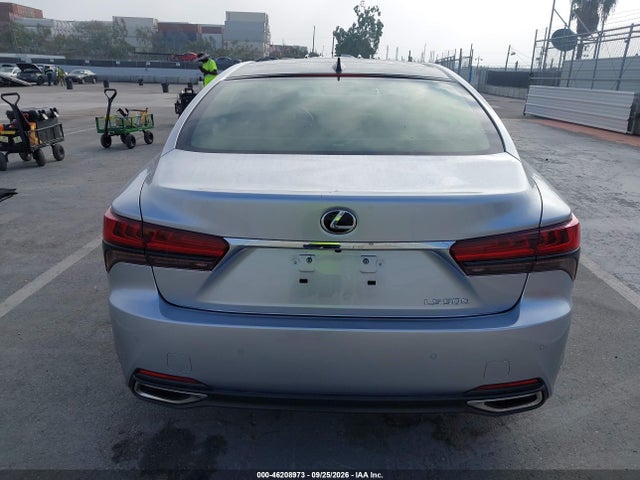 46208973 :رقم المزاد ، JTHD51FF8P5018066 vin ، 2023 Lexus Ls 500 مزاد بيع