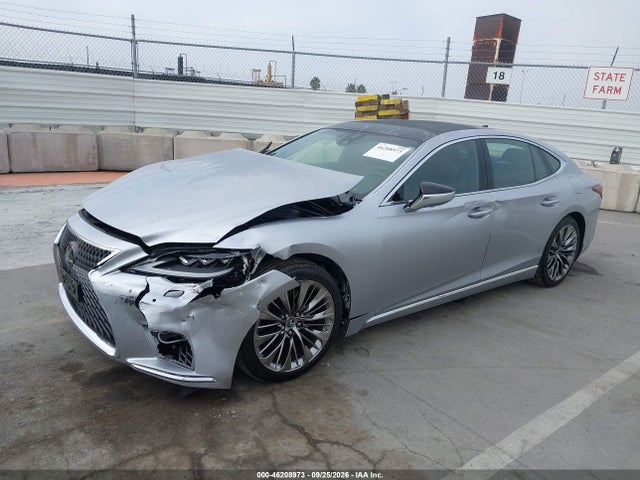 46208973 :رقم المزاد ، JTHD51FF8P5018066 vin ، 2023 Lexus Ls 500 مزاد بيع