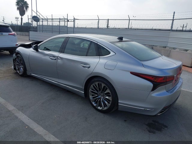 46208973 :رقم المزاد ، JTHD51FF8P5018066 vin ، 2023 Lexus Ls 500 مزاد بيع
