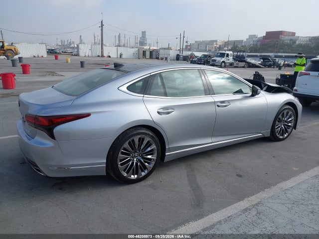 46208973 :رقم المزاد ، JTHD51FF8P5018066 vin ، 2023 Lexus Ls 500 مزاد بيع
