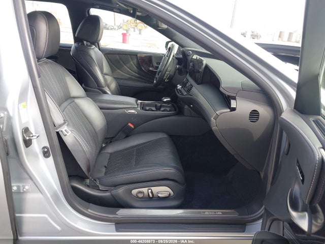 46208973 :رقم المزاد ، JTHD51FF8P5018066 vin ، 2023 Lexus Ls 500 مزاد بيع