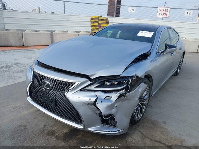 46208973 :رقم المزاد ، JTHD51FF8P5018066 vin ، 2023 Lexus Ls 500 مزاد بيع