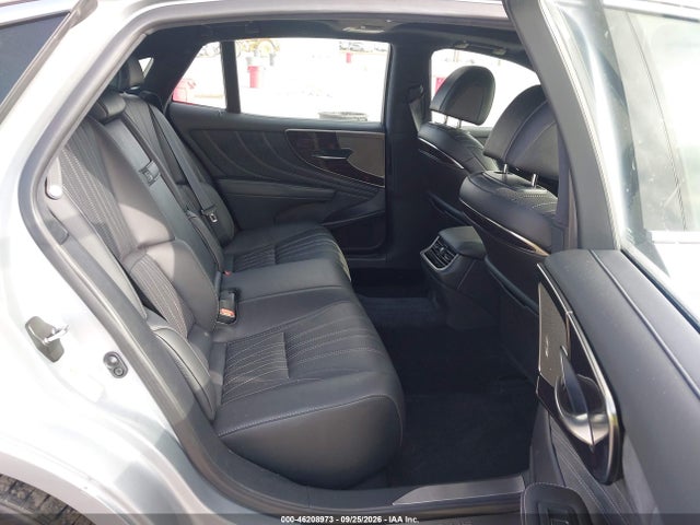 46208973 :رقم المزاد ، JTHD51FF8P5018066 vin ، 2023 Lexus Ls 500 مزاد بيع