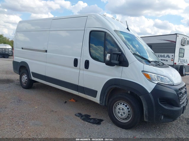 Aukcja sprzedaży 2026 Ram Promaster 2500 Tradesman High Roof 159 Wb W/pass Seat, vin: 3C6LRVDG1TE171835, numer aukcji: 46208978