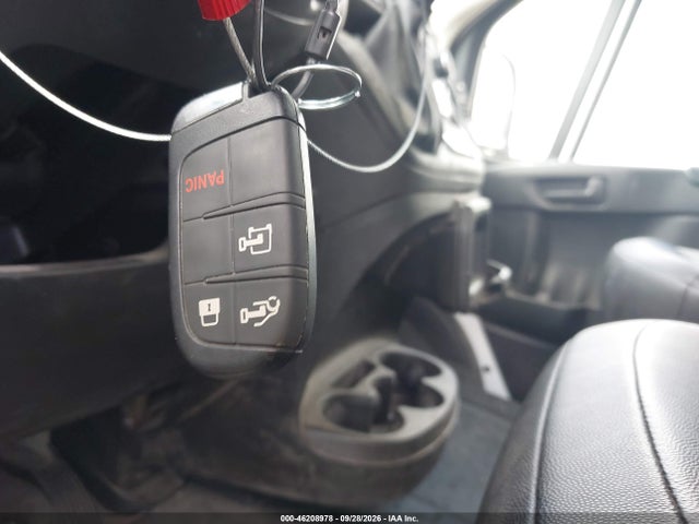 Aukcja sprzedaży 2026 Ram Promaster 2500 Tradesman High Roof 159 Wb W/pass Seat, vin: 3C6LRVDG1TE171835, numer aukcji: 46208978
