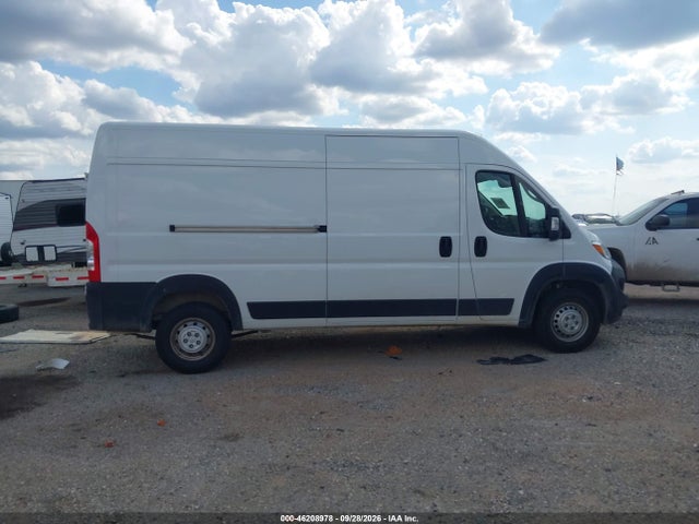 Aukcja sprzedaży 2026 Ram Promaster 2500 Tradesman High Roof 159 Wb W/pass Seat, vin: 3C6LRVDG1TE171835, numer aukcji: 46208978