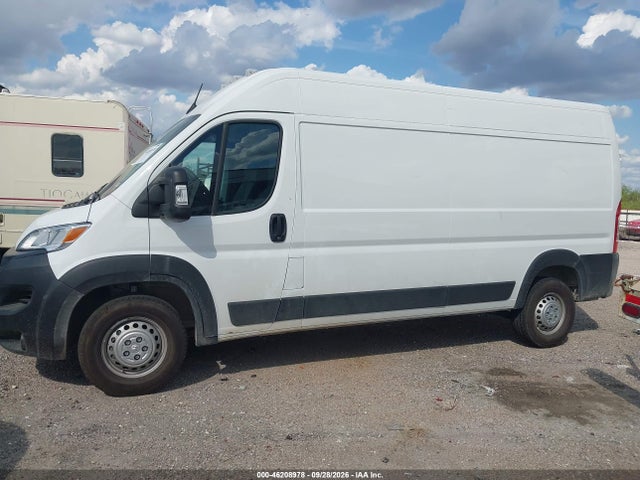 Aukcja sprzedaży 2026 Ram Promaster 2500 Tradesman High Roof 159 Wb W/pass Seat, vin: 3C6LRVDG1TE171835, numer aukcji: 46208978