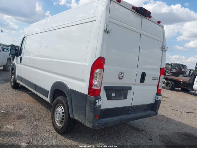 Aukcja sprzedaży 2026 Ram Promaster 2500 Tradesman High Roof 159 Wb W/pass Seat, vin: 3C6LRVDG1TE171835, numer aukcji: 46208978