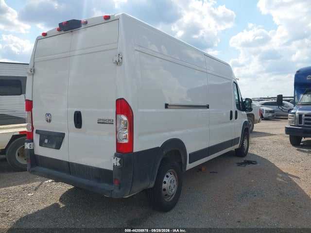 Aukcja sprzedaży 2026 Ram Promaster 2500 Tradesman High Roof 159 Wb W/pass Seat, vin: 3C6LRVDG1TE171835, numer aukcji: 46208978