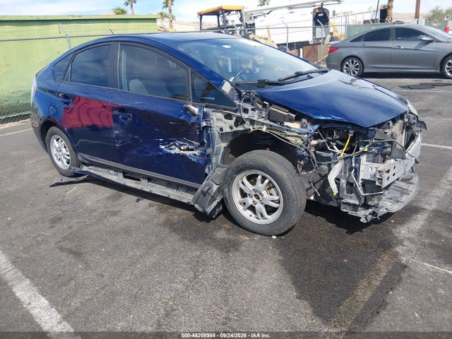 Продажа на аукционе авто 2011 Toyota Prius Two, vin: JTDKN3DU0B0317451, номер лота: 46208988