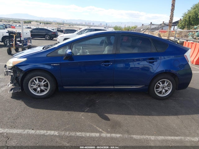 Продажа на аукционе авто 2011 Toyota Prius Two, vin: JTDKN3DU0B0317451, номер лота: 46208988
