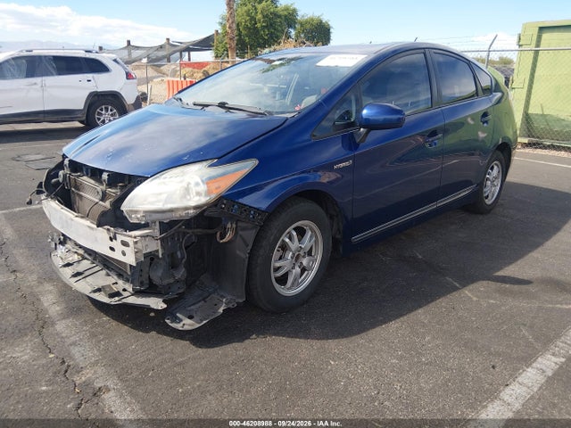 Продажа на аукционе авто 2011 Toyota Prius Two, vin: JTDKN3DU0B0317451, номер лота: 46208988
