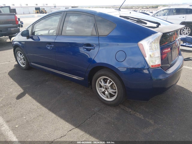 Продажа на аукционе авто 2011 Toyota Prius Two, vin: JTDKN3DU0B0317451, номер лота: 46208988