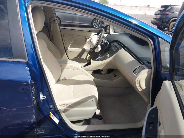 Продажа на аукционе авто 2011 Toyota Prius Two, vin: JTDKN3DU0B0317451, номер лота: 46208988