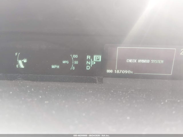 Продажа на аукционе авто 2011 Toyota Prius Two, vin: JTDKN3DU0B0317451, номер лота: 46208988