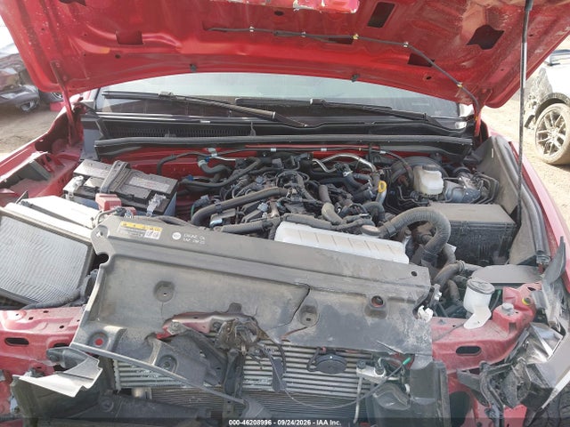 Toyota 4runner Trd Off Road 2025 JTEVA5BR5S5015896 Image 10