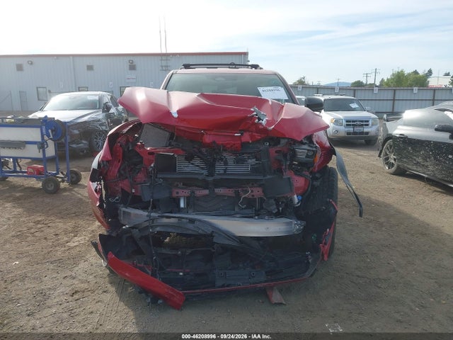 Toyota 4runner Trd Off Road 2025 JTEVA5BR5S5015896 Image 12
