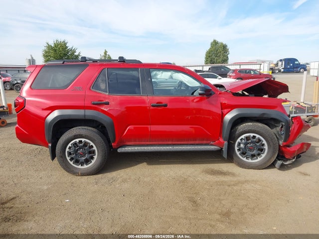 Toyota 4runner Trd Off Road 2025 JTEVA5BR5S5015896 Image 13