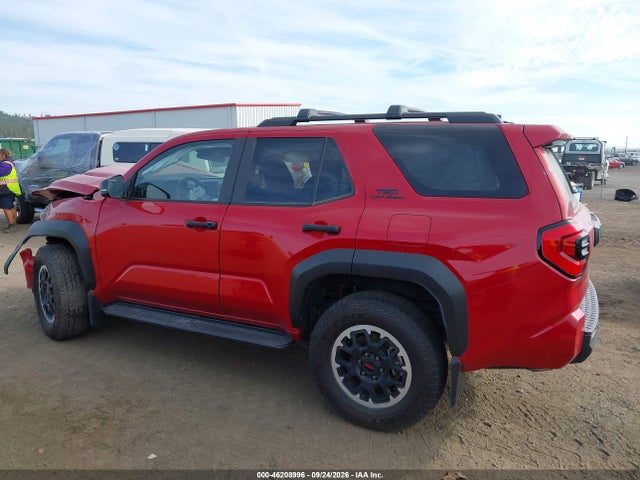Toyota 4runner Trd Off Road 2025 JTEVA5BR5S5015896 Image 14