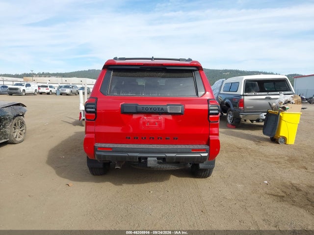Toyota 4runner Trd Off Road 2025 JTEVA5BR5S5015896 Image 16