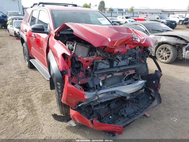 Toyota 4runner Trd Off Road 2025 JTEVA5BR5S5015896 Image 17