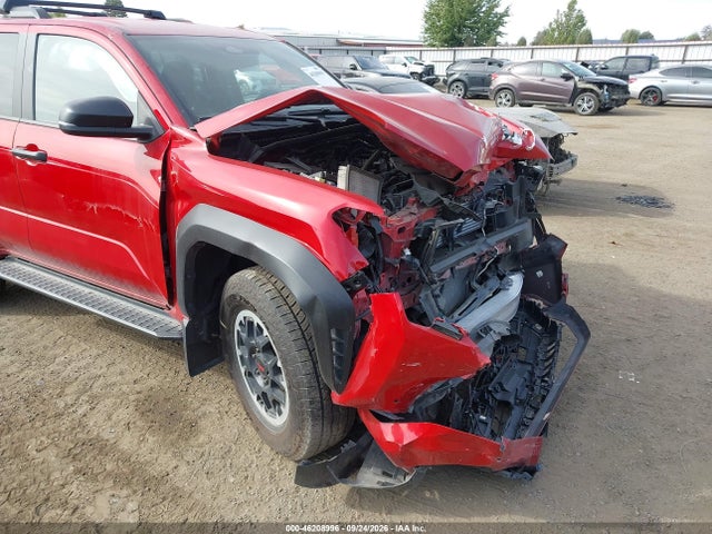 Toyota 4runner Trd Off Road 2025 JTEVA5BR5S5015896 Image 18