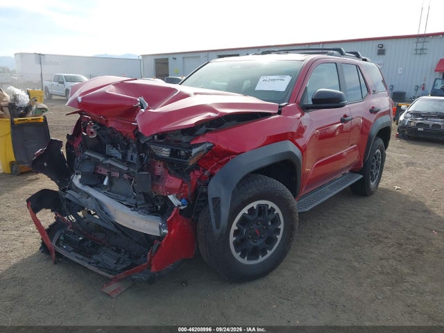 Toyota 4runner Trd Off Road 2025 JTEVA5BR5S5015896 Image 2
