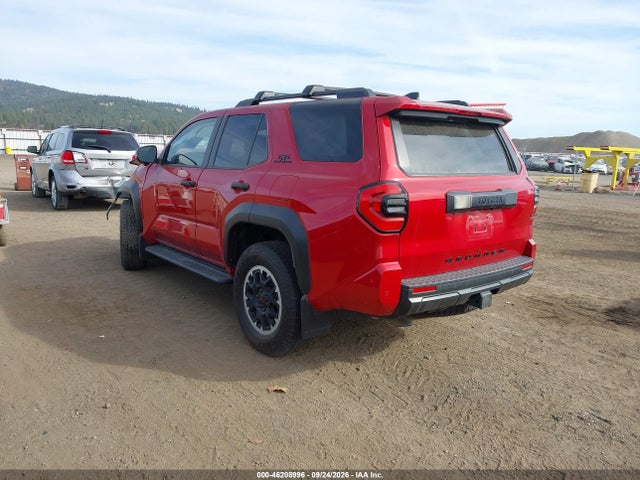 Toyota 4runner Trd Off Road 2025 JTEVA5BR5S5015896 Image 3