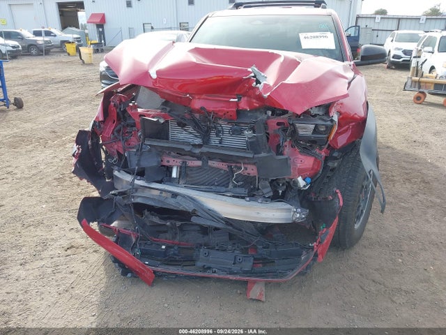 Toyota 4runner Trd Off Road 2025 JTEVA5BR5S5015896 Image 6