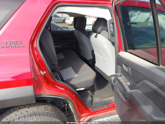 Toyota 4runner Trd Off Road 2025 JTEVA5BR5S5015896 Image 8