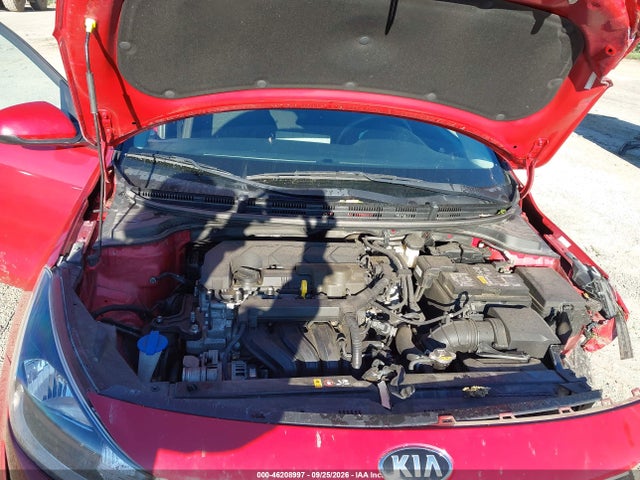 Продаж на аукціоні авто 2021 Kia Rio S, vin: 3KPA24AD4ME401734, номер лоту: 46208997