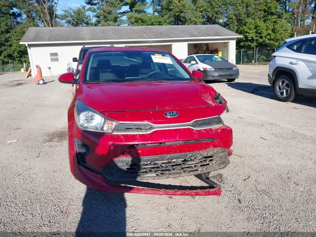 Продаж на аукціоні авто 2021 Kia Rio S, vin: 3KPA24AD4ME401734, номер лоту: 46208997
