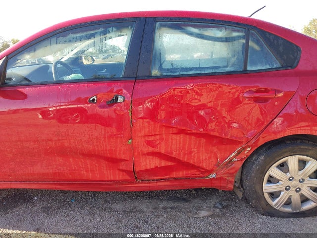 Продаж на аукціоні авто 2021 Kia Rio S, vin: 3KPA24AD4ME401734, номер лоту: 46208997