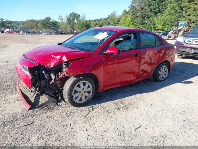 Продаж на аукціоні авто 2021 Kia Rio S, vin: 3KPA24AD4ME401734, номер лоту: 46208997