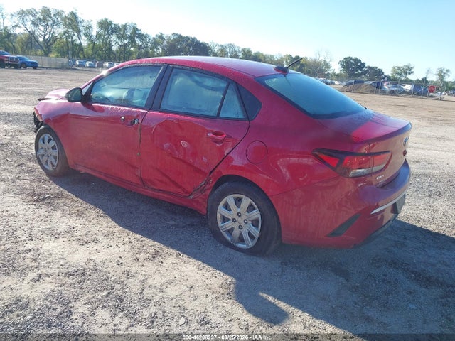 Продаж на аукціоні авто 2021 Kia Rio S, vin: 3KPA24AD4ME401734, номер лоту: 46208997