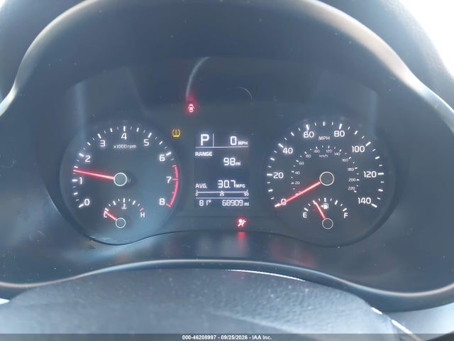 Продаж на аукціоні авто 2021 Kia Rio S, vin: 3KPA24AD4ME401734, номер лоту: 46208997