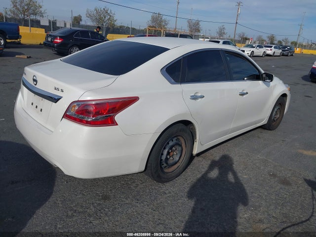 46208998 :رقم المزاد ، 1N4BL3AP7DC103021 vin ، 2013 Nissan Altima 3.5 S مزاد بيع