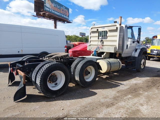 Auction sale of the 2012 International 7000 7600, vin: 1HSGRSJR2CJ591984, lot number: 46209000