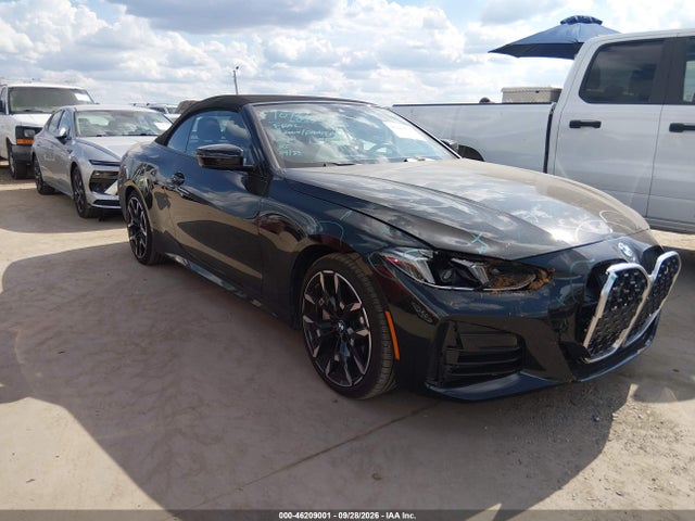 Auction sale of the 2027 Bmw 4 Series, vin: WBA53DB07VCY29720, lot number: 46209001