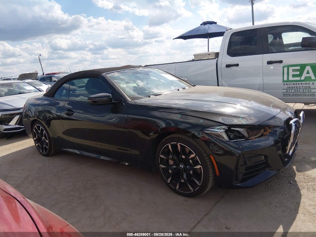 Auction sale of the 2027 Bmw 4 Series, vin: WBA53DB07VCY29720, lot number: 46209001