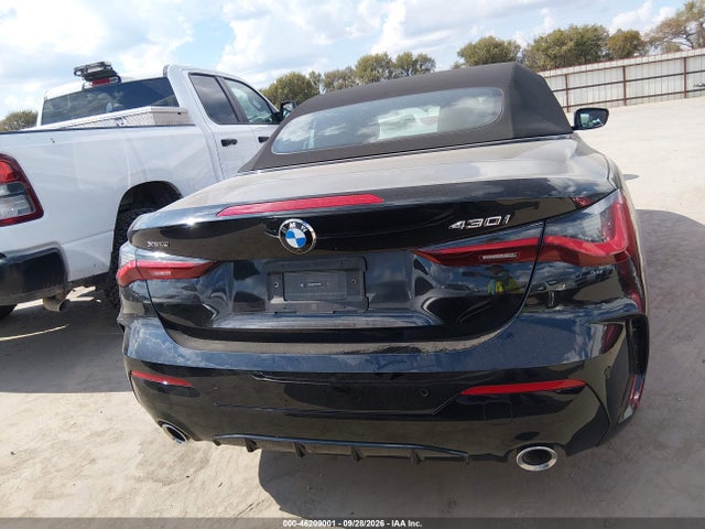 Auction sale of the 2027 Bmw 4 Series, vin: WBA53DB07VCY29720, lot number: 46209001