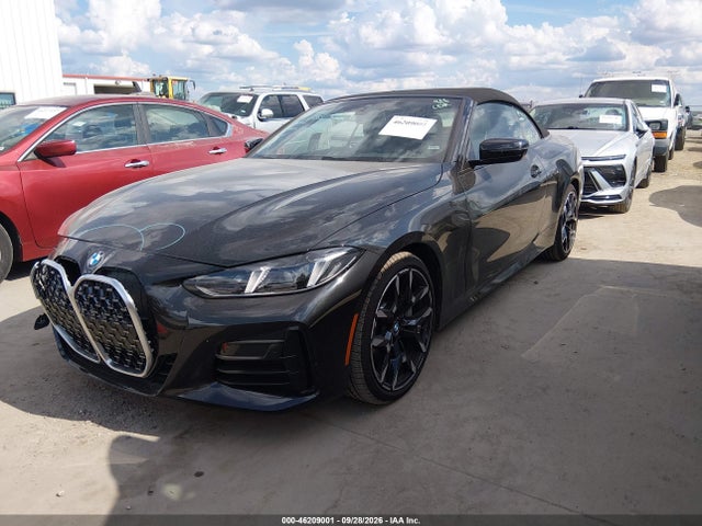 Auction sale of the 2027 Bmw 4 Series, vin: WBA53DB07VCY29720, lot number: 46209001