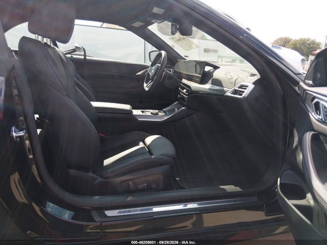 Auction sale of the 2027 Bmw 4 Series, vin: WBA53DB07VCY29720, lot number: 46209001