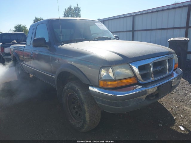 46209002 :رقم المزاد ، 1FTZR15X7WPA26202 vin ، 1998 Ford Ranger Splash/xl/xlt مزاد بيع