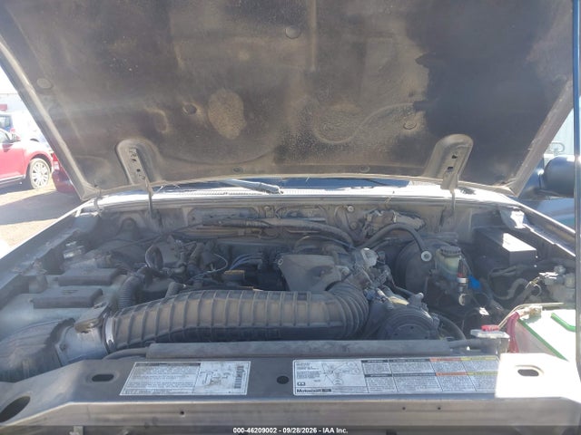 46209002 :رقم المزاد ، 1FTZR15X7WPA26202 vin ، 1998 Ford Ranger Splash/xl/xlt مزاد بيع
