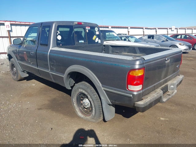 46209002 :رقم المزاد ، 1FTZR15X7WPA26202 vin ، 1998 Ford Ranger Splash/xl/xlt مزاد بيع
