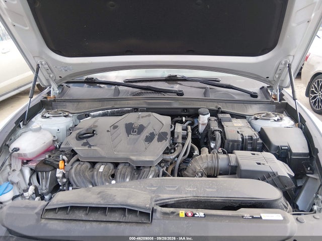 Aukcja sprzedaży 2025 Hyundai Sonata Sel, vin: KMHL64JA8SA473826, numer aukcji: 46209008