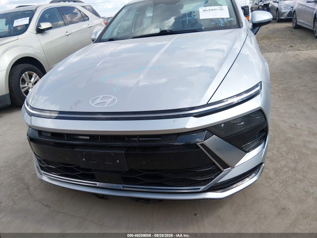 Aukcja sprzedaży 2025 Hyundai Sonata Sel, vin: KMHL64JA8SA473826, numer aukcji: 46209008