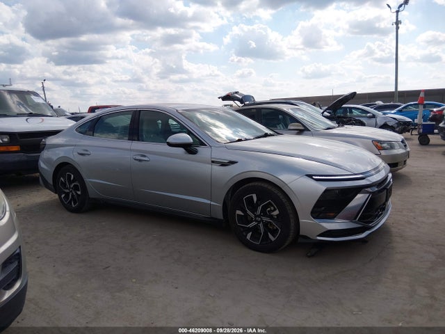 Aukcja sprzedaży 2025 Hyundai Sonata Sel, vin: KMHL64JA8SA473826, numer aukcji: 46209008