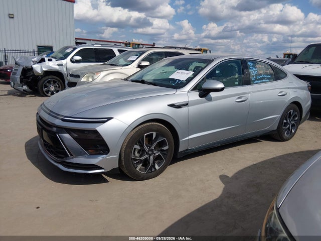 Aukcja sprzedaży 2025 Hyundai Sonata Sel, vin: KMHL64JA8SA473826, numer aukcji: 46209008